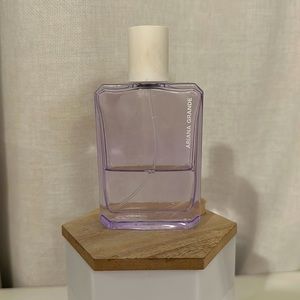 Ariana Grande perfume God is a women